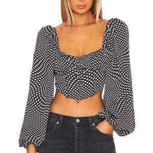 For Love and Lemons Top